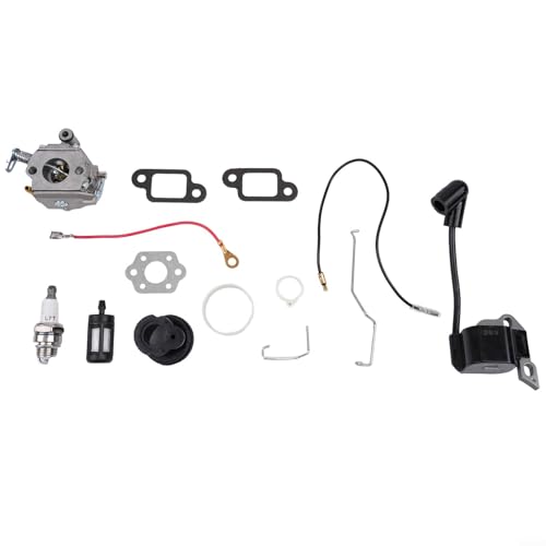 Elektrisches Zündmodul Kit für Weber 310 320 330 Series Gasgrill mit 4 Elektroden 4 Drähten Ersatzteile Kompatibel mit 200 E210 S210 von Yhenlovtt
