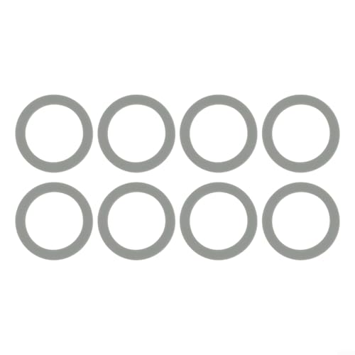 Ersatz-Dichtungsset für Oster Mixer, 8-teilig, für sicheren Sitz und lange Lebensdauer Ersatz-Dichtungsset für Oster Mixer, 8-teilig, für sicheren Sitz und lange Lebensdauer von Yhenlovtt