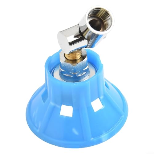 Essentielles Messing-Bewässerungswerkzeug für Landwirtschaft, verstellbar, 7 Löcher von Yhenlovtt