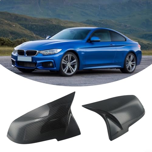 Faser-Stil Seitenspiegel-Abdeckkappe für BMW F20 F21 F30 F32 F36 GT M2 X1 für sichere und präzise Installation Faser-Stil Seitenspiegel-Abdeckkappe für BMW F20 F21 F30 F32 F36 GT M2 X1 für sichere und präzise Installation von Yhenlovtt