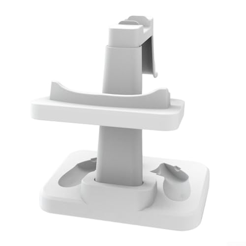 Für Meta 3S Präsentationsständer, kompaktes Design für einfache Platzierung auf dem Schreibtisch (weiß) von Yhenlovtt