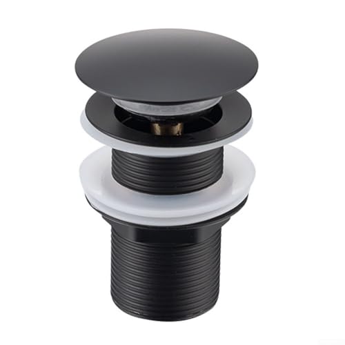 Funktionaler Waschbeckenablauf aus Messing für das Badezimmer, geeignet für freistehende Waschbecken von Yhenlovtt