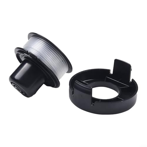 GL250 kompatibel für Rasentrimmer-Abdeckkappe und Spulen-Set für A6226 GL310 GL360 von Yhenlovtt