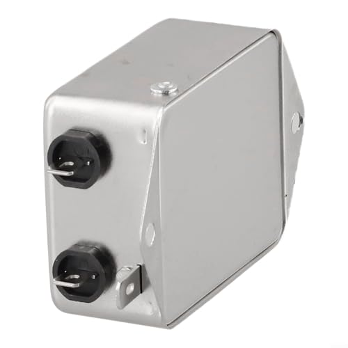 Geräuschfilter-Powerfilter 3A1020A CW4L220AT Einphasiges Doppelteil-Design (CW4L2-20A-T) von Yhenlovtt