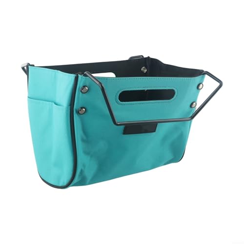 Große Kapazität Klappleiter Werkzeugtasche Leiter Hängetasche mit Taschen, wasserdicht, praktischer Aufhängehaken 600D Oxford Tuch Seitentaschen für Werkzeuge Große Kapazität Klappleiter Werkzeugtasche Leiter Hängetasche mit Taschen, wasserdicht, praktischer Aufhängehaken 600D Oxford Tuch Seitentaschen für Werkzeuge von Yhenlovtt