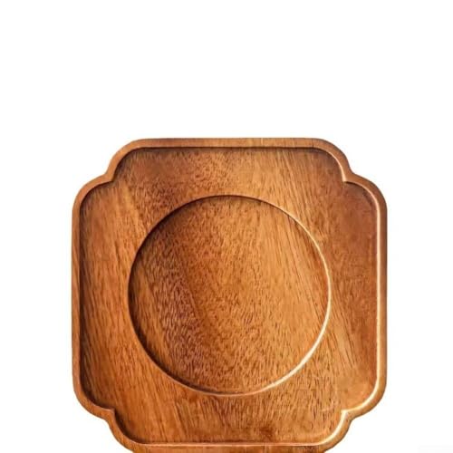 Handgefertigtes Tee-Zeremonie-Tablett im chinesischen Stil, massives Walnussholz, Teekannenständer mit eleganten Spitzendetails für Küche oder Esszimmer Handgefertigtes Tee-Zeremonie-Tablett im chinesischen Stil, massives Walnussholz, Teekannenständer mit eleganten Spitzendetails für Küche oder Esszimmer von Yhenlovtt