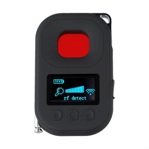 Innovatives Sicherheitsgerät, Multi-Modus, versteckende Kamera und RF-Scanner-Werkzeug Innovatives Sicherheitsgerät, Multi-Modus, versteckende Kamera und RF-Scanner-Werkzeug von Yhenlovtt