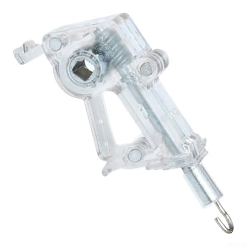 Jalousien Frequenzumrichter 5,1 cm Set mit Quad-FM-Tunern für verstellbare Fensterbehandlungen von Yhenlovtt