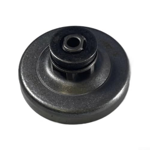 Kettensäge Kupplungstrommel 1238866 3/8 Zoll mit Ritzel für ES 153 163 173 183 Modelle UC3030 UC3540 Ersatzteil für Kraftgeräte von Yhenlovtt