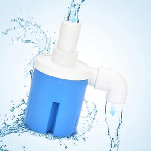 Kompaktes Design für Wasserstandsregelventil mit Winkelanschlusslösung für Schwimmbäder und Luftbefeuchter von Yhenlovtt