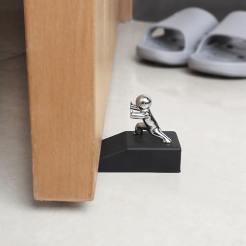 Kreativer Türstopper aus Gummi: winddicht, widerstandsfähig und stilvolles Design von Yhenlovtt