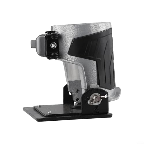 Langer Neigungsfräser Holz für Elektro- oder Aluminium-Basisfräsen Tunable Dauerhafte Akku-Trimmer-Aufsatz mit Abdeckung mit kompatiblen Langer Neigungsfräser Holz für Elektro- oder Aluminium-Basisfräsen Tunable Dauerhafte Akku-Trimmer-Aufsatz mit Abdeckung mit kompatiblen von Yhenlovtt