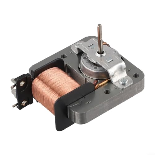 Langlebiger Mikrowellen-Ventilator-Motor, 18 W, 2-polig, für MDT10CEF Performance Ersatz Langlebiger Mikrowellen-Ventilator-Motor, 18 W, 2-polig, für MDT10CEF Performance Ersatz von Yhenlovtt