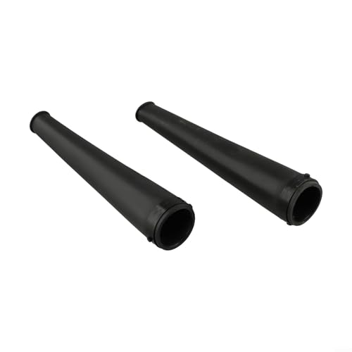 Laubbläser-Auslassrohr-Ersatz, Länge 250 mm oder 230 mm, passend für die meisten Modelle, 2/4/6 Stück (#1) von Yhenlovtt