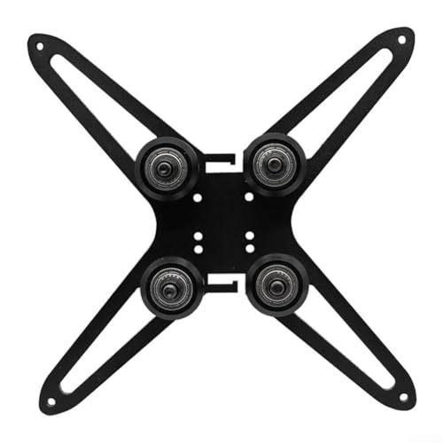 Metallständer für 3D-Drucker, optimiert für Ender 3 Y-Achsenschlitten, sorgt für Stabilität und schnelle Wärmeverteilung Metallständer für 3D-Drucker, optimiert für Ender 3 Y-Achsenschlitten, sorgt für Stabilität und schnelle Wärmeverteilung von Yhenlovtt