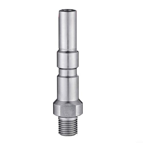 Quick Connect Hochdruckreiniger-Anschluss für Bosch mit Adapter für Schneeschaumanwendungen (F) von Yhenlovtt