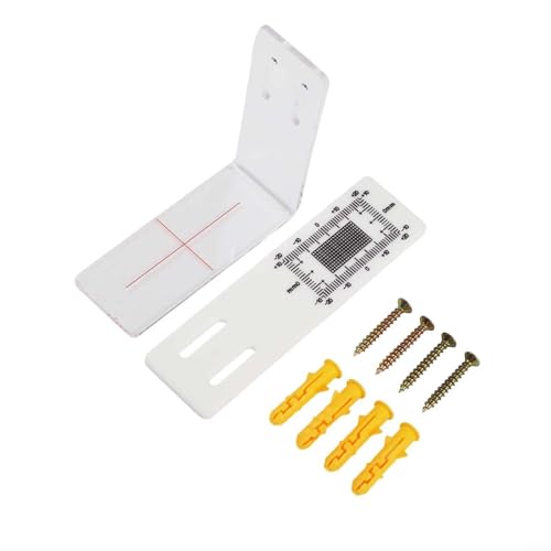 Robuster Acrylriss zur Überwachung Werkzeug zur Wandanalyse Genaue Messung für Ingenieure von Yhenlovtt