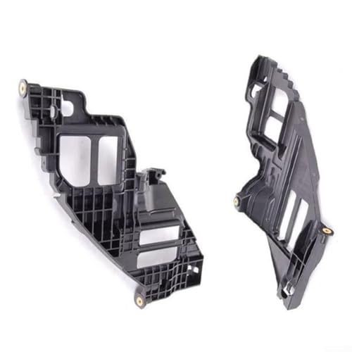 Scheinwerfer-Grundplatten-Halterung für Golf MK6 2009 2012 OEM 5K0807227A, 5K0807228A (Fahren) von Yhenlovtt