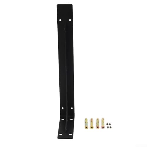 Schlankes Design, robuste Wandhalterungen zur einfachen Unterstützung dekorativer und funktionaler Gegenstände (30,5 cm) von Yhenlovtt