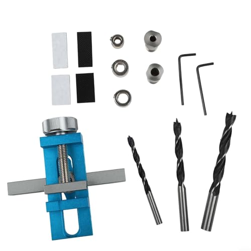 Schranktür Installation oder Having Legierung für Montage Gadget Aluminium Stützklemme Verstellbarer Gesichtsrahmen Jig Rahmenlose Schränke Kleiderschrank Plus Flat (B) von Yhenlovtt