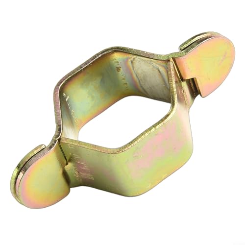 Schraubenschlüssel für Ringschlüssel, Zubehör, Mini-Schraubenschlüssel mit Steckschlüssel-Design für Warmwasserbereiter-Schlauch, Sechskantmutter Wartung (bunt) von Yhenlovtt