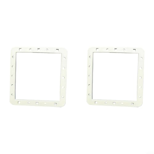 Schwimmbad-Skimmer-Dichtung SPX1091G Automatische Filter Ersatzdichtung Kompatibel mit SP1091LX Aufstellpool Waschmaschine Pool Skimmer Dichtung von Yhenlovtt