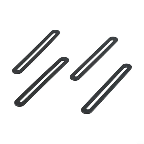 Set mit 4 verstellbaren Flachverbindern mit Anwendungen in DIY-Projekten und Möbelreparatur von Yhenlovtt