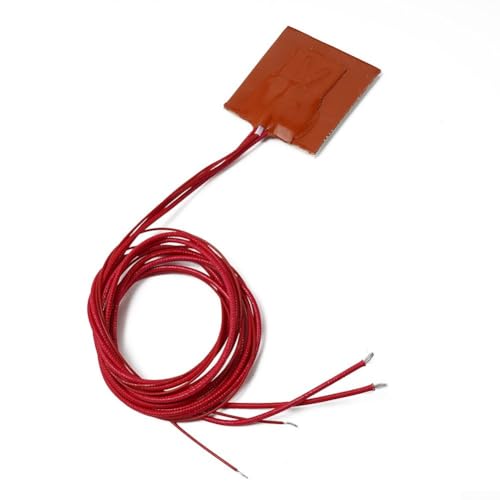 Silikon-Heizkissen-Matte, 12 V, 10 W, für 3D-Drucker, schnelle Aufheizlösung Silikon-Heizkissen-Matte, 12 V, 10 W, für 3D-Drucker, schnelle Aufheizlösung von Yhenlovtt