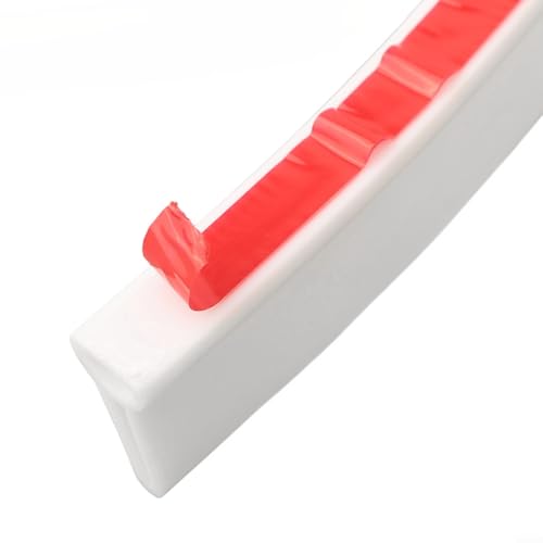 Silikon-Wassertrennstreifen für effektive Duschleckage (1 m) von Yhenlovtt