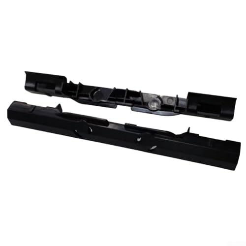 Sonnendach-Rollladen, feste Halterung, ABS, schwarz, kompatibel mit Mini F54 F55 F56 F60 2015–2020, Ersatz-Außendach-Hardware-Teile, Zubehör, 2 Stück von Yhenlovtt
