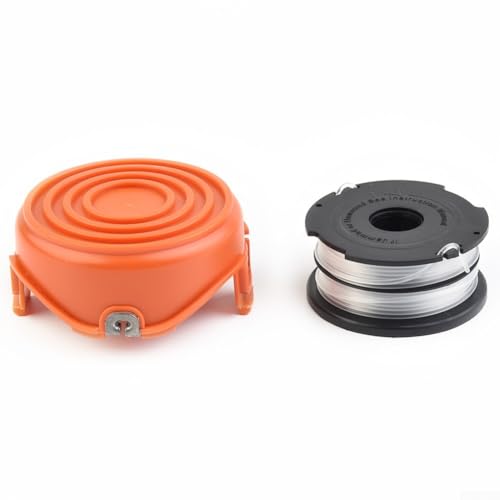 Spool & Line Abdeckkappe für X1+, kein Werkzeug für die Installation erforderlich, passend für mehrere Modelle von Yhenlovtt
