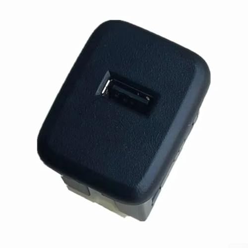 USB-Anschluss für Opel Crossland X 13519246 Essential Upgrade für moderne Fahrzeugfunktionen von Yhenlovtt