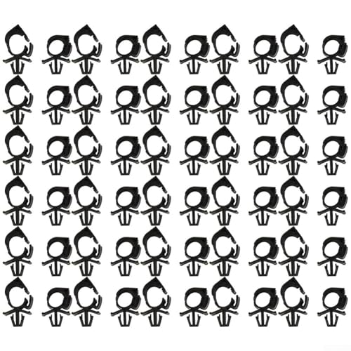Umfassendes 100-teiliges Clip-Set zur Sicherung von Autokabeln im Kabelbaum Ihres Autos Umfassendes 100-teiliges Clip-Set zur Sicherung von Autokabeln im Kabelbaum Ihres Autos von Yhenlovtt