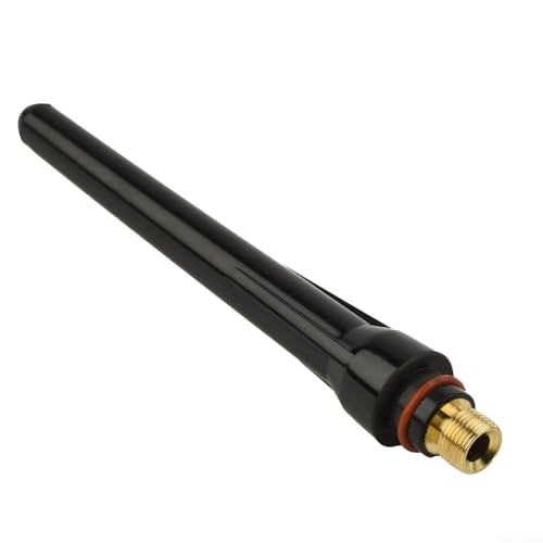 Welding Tool Essentials 5-teiliges Set mit langem Rücken, passgenau, für verschiedene Tig-Taschenlampen, einschließlich WP17/18/26 Welding Tool Essentials 5-teiliges Set mit langem Rücken, passgenau, für verschiedene Tig-Taschenlampen, einschließlich WP17/18/26 von Yhenlovtt