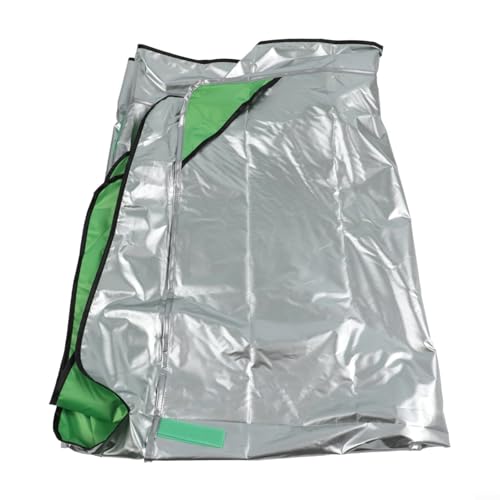 Wetterfeste Hollywoodschaukel-Abdeckung, perfekt für Sitzbereiche im Freien, leicht zu reinigen und zu pflegen, Grün 195 x 125 x 15 cm Wetterfeste Hollywoodschaukel-Abdeckung, perfekt für Sitzbereiche im Freien, leicht zu reinigen und zu pflegen, Grün 195 x 125 x 15 cm von Yhenlovtt