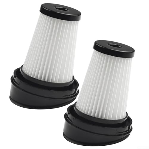 Yhenlovtt 2 Stück schnurlose Staubsauger HEPA-Filter Ersatz kompatibel für Grundig VCH 9129L 9929L 9130 9930 Staubsauger Zubehör Staubsammler Teile von Yhenlovtt