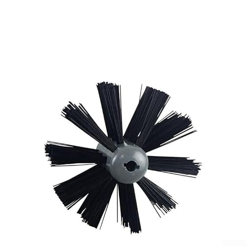 Yhenlovtt 60 cm Schornsteinreiniger-Reinigungsbürste + Stab Set Kit Drehfeger Kamin Yhenlovtt 60 cm Schornsteinreiniger-Reinigungsbürste + Stab Set Kit Drehfeger Kamin von Yhenlovtt