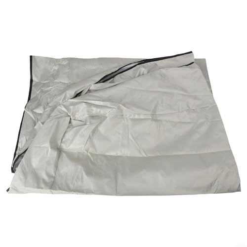Yhenlovtt Abdeckung für Gartenschaukelstühle, wetterbeständig, Ersatzabdeckung für Terrassenmöbel, strapazierfähig, für den Außenbereich, 213 x 122 x 18 cm, Beige 191 x 120 x 18 cm Yhenlovtt Abdeckung für Gartenschaukelstühle, wetterbeständig, Ersatzabdeckung für Terrassenmöbel, strapazierfähig, für den Außenbereich, 213 x 122 x 18 cm, Beige 191 x 120 x 18 cm von Yhenlovtt