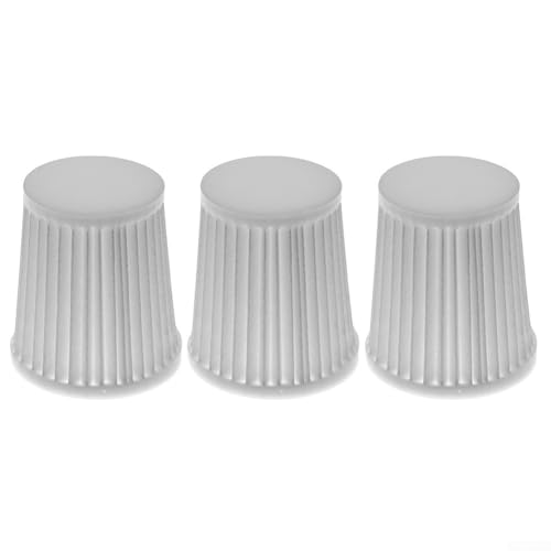 Yhenlovtt Akku-Staubsauger-Ersatzfilter, waschbarer Staubsaugerfilter, für Bosch GAS 14.4 V-LI GAS 18 V-LI PAS 18 LI Staubsaugerzubehör Yhenlovtt Akku-Staubsauger-Ersatzfilter, waschbarer Staubsaugerfilter, für Bosch GAS 14.4 V-LI GAS 18 V-LI PAS 18 LI Staubsaugerzubehör von Yhenlovtt
