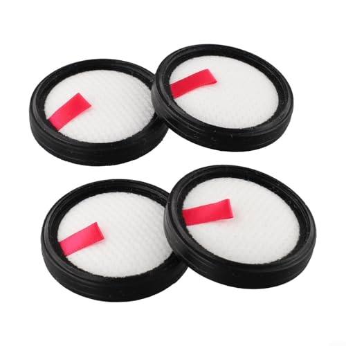Yhenlovtt Filter, Staubsaugerfilter, Handstaubsauger-Filter-Set, Ersatzfilter für N300, wählen Sie zwischen 2 oder 4 Packungen (4 Stück) von Yhenlovtt