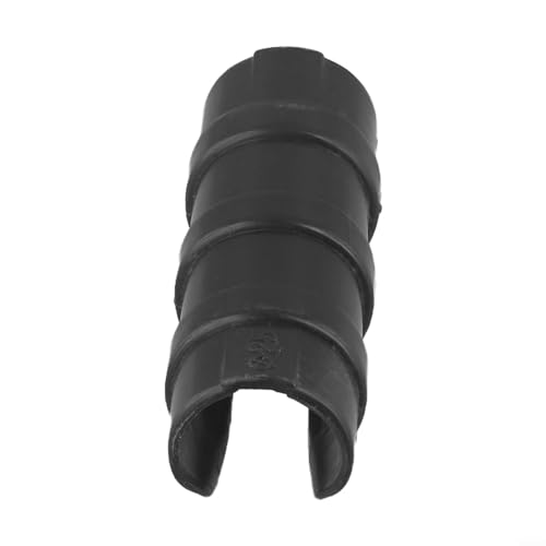 Yhenlovtt Gewächshaus-Folien-Clips, Pflanzenstützklemmen, Gartenrahmen, Rohrverbinder, Kunststoff-Tunnelabdeckungsbefestigung für Stützstruktur, Weiß, Schwarz, 19 mm, 20 mm, 25 mm, 20 Stück (Schwarz Yhenlovtt Gewächshaus-Folien-Clips, Pflanzenstützklemmen, Gartenrahmen, Rohrverbinder, Kunststoff-Tunnelabdeckungsbefestigung für Stützstruktur, Weiß, Schwarz, 19 mm, 20 mm, 25 mm, 20 Stück (Schwarz von Yhenlovtt