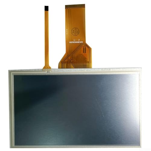 Yhenlovtt Korg PA600 PA900 Tastatur LCD Display Bildschirm mit resistivem Touch Panel Glas Montage Ersatz Kit Kompatibel 4-Draht-System Yhenlovtt Korg PA600 PA900 Tastatur LCD Display Bildschirm mit resistivem Touch Panel Glas Montage Ersatz Kit Kompatibel 4-Draht-System von Yhenlovtt
