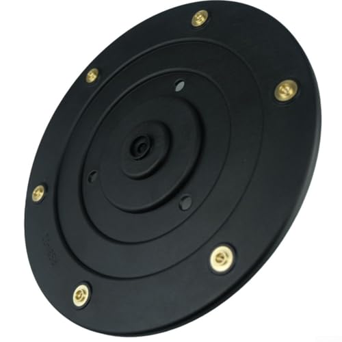 Yhenlovtt Mähroboter Schneideeinheit F016104259 Kompatibel mit Indego Serie 800-1300 Polypropylen-Konstruktion Werkzeuglose Installation Mähroboter Messer von Yhenlovtt
