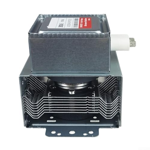 Yhenlovtt Mikrowellen-Magnetron-Vakuumröhren-Ersatzteil für LG 2M246-01TAG 1000W Hochleistungs-Heizkomponente für LG Mikrowellenöfen von Yhenlovtt