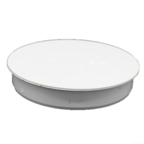 Yhenlovtt PVC-Rohrkappe, 160 mm, Weiß von Yhenlovtt