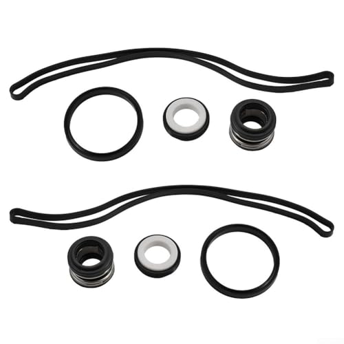 Yhenlovtt Pool Equipment Maintenance Kit Seal Replacement Parts Set for Super Pump SP1600 SP2600 Series with Diffuser Gasket Housing Assembly von Yhenlovtt