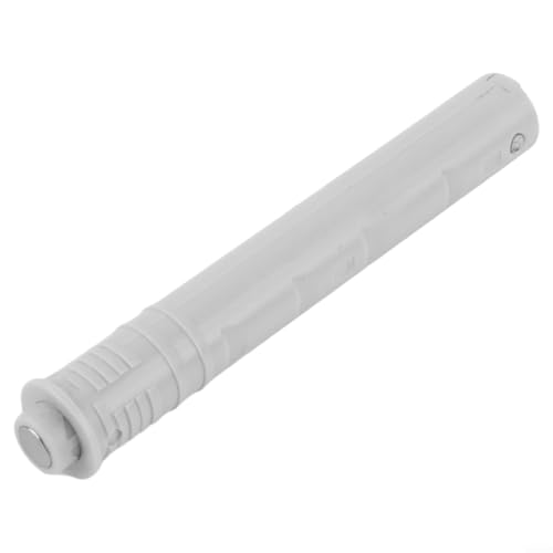 Yhenlovtt Push to Open Magnetischer Schranktürschnapper, Verriegelungssystem, für Küchenschrank, Schublade, Kleiderschrank, Kommode, Möbelbeschläge (grau) von Yhenlovtt