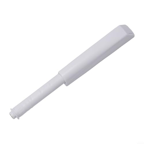 Yhenlovtt Push to Open Magnetischer Schranktürschnapper, Verriegelungssystem, für Küchenschrank, Schublade, Kleiderschrank, Kommode, Möbelbeschläge (weiß) von Yhenlovtt