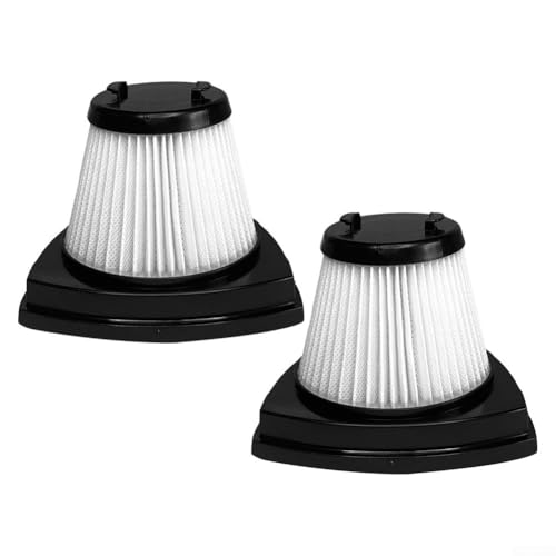 Yhenlovtt Staubsaugerfilter für ED20 Pro Ersatz-HEPA-Filter, kompatibel mit ED20 Pro Akku-Staubsauger, 2er-Pack (2er-Pack) von Yhenlovtt