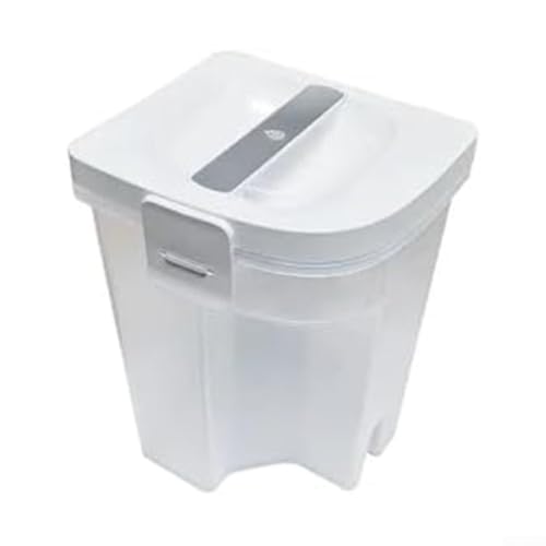 für Roborock Ersatz Clean Water Tank für P20 Pro Curv Roboter Staubsauger Zubehör Dichtungen gegen Lecks hält Wischmopp Feuchtigkeit schützt interne Struktur gleichmäßige Bodenreinigung von Yhenlovtt